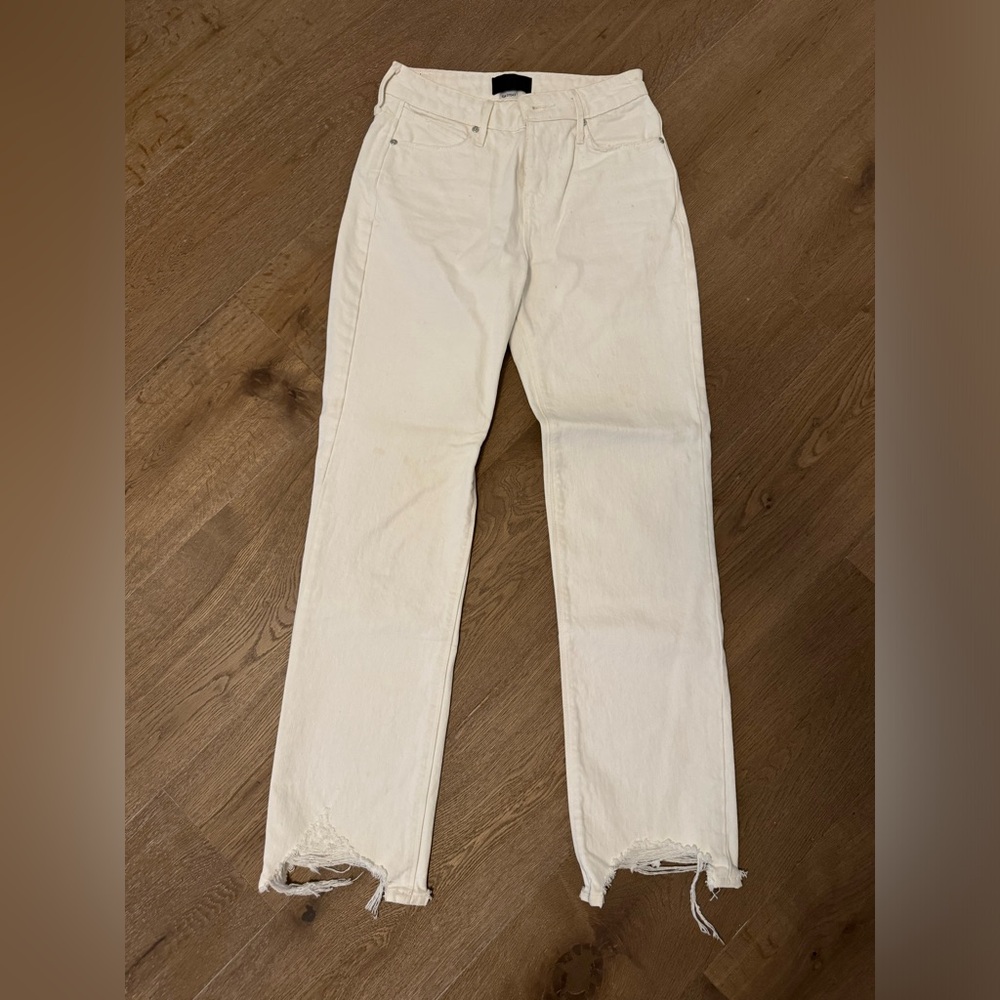 RTA Straight Leg Denim 24
